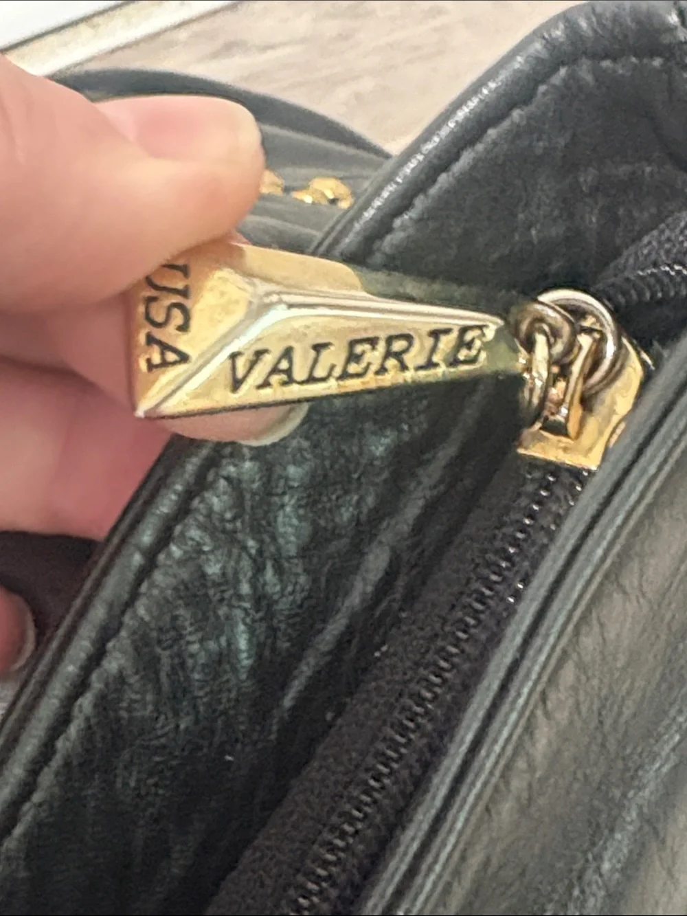 Valeries Handbags GENUINE LEATHER valerie handbags
